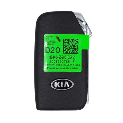Brand-NEW-KIA-Niro-2020-Genuine-OEM-Smart-Remote-Key-3-Buttons-433MHz-95440-G5200-95440G5200---Emirates-Keys