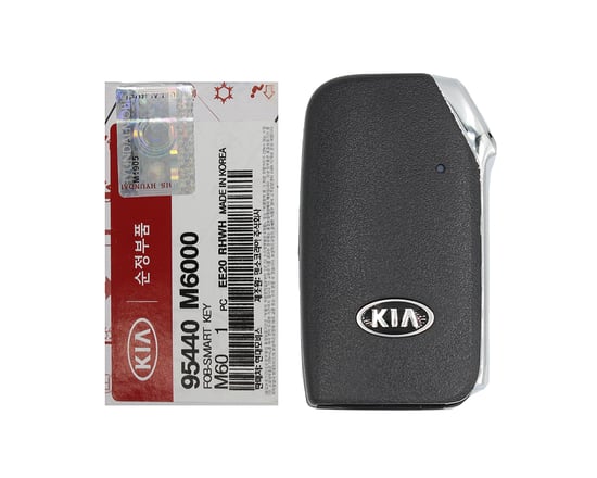 NEW-KIA-Forte-2019-2020-Genuine-OEM-Smart-Remote-Key-4-Buttons-433MHz-95440-M6000-95440M6000,-FCCID:-CQOFD00430---Emirates-Keys