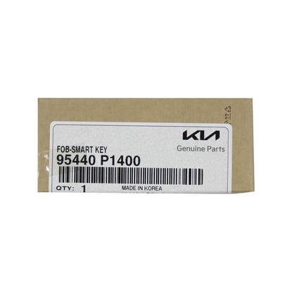 New-Kia-Sportage-2023-Genuine-OEM-Smart-Remote-Key-3+1-Button-433MHz-OEM-Part-Number:-95440-P1400---FCC-ID:-SY5MQ4AFGE04---Transponder---ID:-HITAG-128-bits-AES-ID4A-NCF29A1M