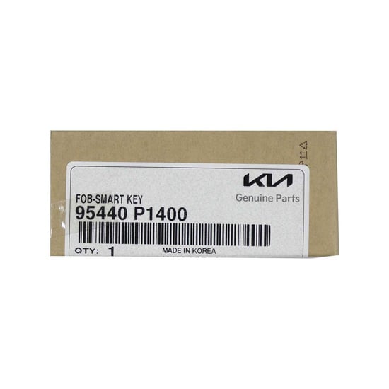 New-Kia-Sportage-2023-Genuine-OEM-Smart-Remote-Key-3+1-Button-433MHz-OEM-Part-Number:-95440-P1400---FCC-ID:-SY5MQ4AFGE04---Transponder---ID:-HITAG-128-bits-AES-ID4A-NCF29A1M