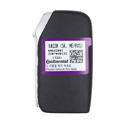 New-KIA-Soul-2020-Genuine-Smart-Remote-Key-4-Buttons-433MHz-OEM-Part-Number:-95440-K0220---95440K0220---Emirates-Keys