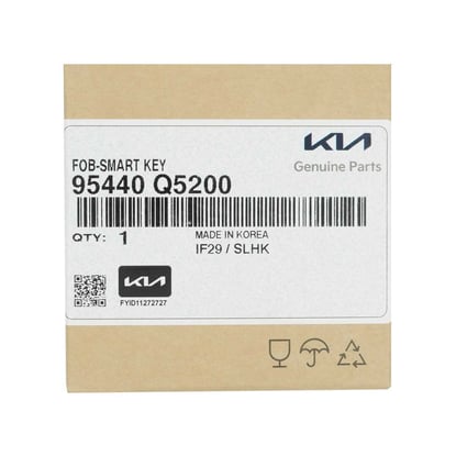 New-KIA-Seltos-2020-Genuine---OEM-Smart-Remote-Key-4-Buttons-433MHz-OEM-Part-Number:-95440-Q5200---Emirates-Keys