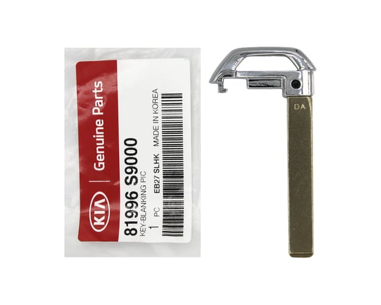 New-KIA-Telluride-2020-Genuine-OEM-Smart-Remote-KIA9TE-Key-Blade-Manufacturer-Part-Number:-81996-S9000---Emirates-Keys