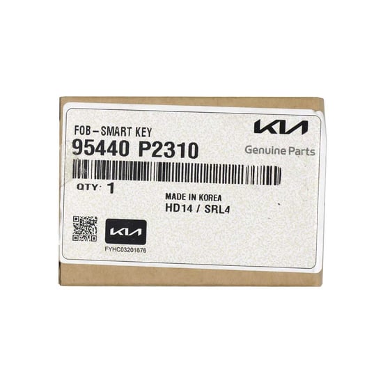 New-KIA-Sorento-2021-Genuine-OEM-Smart-Remote-Key-4-Buttons-Auto-Start-433MHz-OEM-Part-Number:-95440-P2310---FCC-ID:-SY5MQ4FGE04----Emirates-Keys
