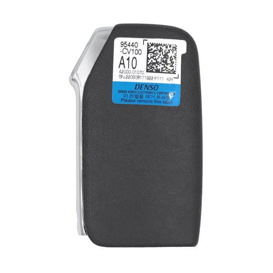 New-Kia-EV6-2022-Genuine-OEM-Smart-Key-4-Button-Auto-Start-433MHz-95440-CV100-Manufacturer-Part-Number:-95440-CV100---Emirates-Keys