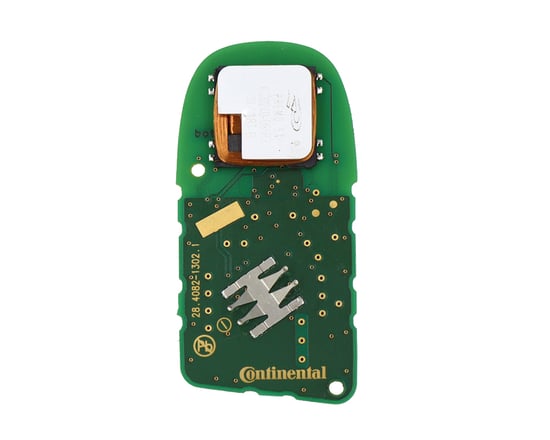 Used-Dodge-Charger-2019-2022-Smart-Key-PCB-4+1-Button-433MHz-Manufacturer-Part-Number:-68394195AA---Emirates-Keys
