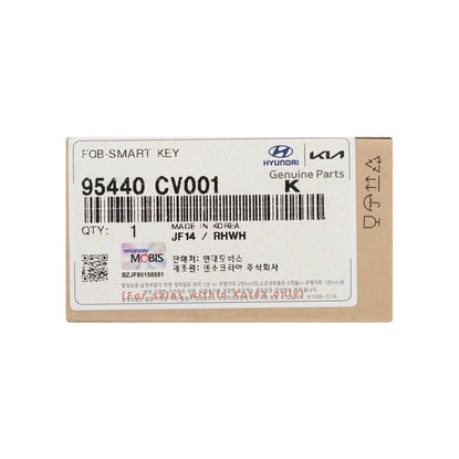 New-Kia-EV6-2024-Genuine---OEM-Smart-Remote-Key-4+1-Buttons-433MHz-OEM-Part-Number:-95440-CV001,-95440CV001---Emirates-Keys