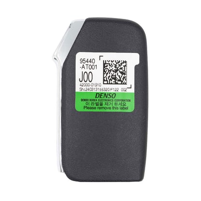 New-KIA-Niro-2024-Genuine---OEM-Smart-Remote-Key-4+1-Buttons-433MHz-OEM-Part-Number:-95440-AT001-,-95440AT001---Emirates-Keys