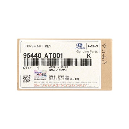 New-KIA-Niro-2024-Genuine---OEM-Smart-Remote-Key-4+1-Buttons-433MHz-OEM-Part-Number:-95440-AT001-,-95440AT001---Emirates-Keys