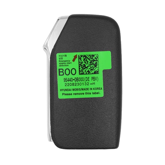 New-KIA-Niro-2021-Genuine---OEM-Smart-Remote-Key-3+1-Buttons-433MHz-OEM-Part-Number:-95440-DB000---Emirates-Keys