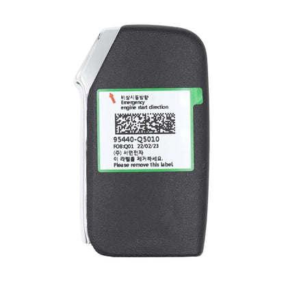 New-KIA-Seltos-2021-Genuine---OEM-Smart-Remote-Key-4+1-Buttons-433MHz-OEM-Part-Number:-95440-Q5010---Emirates-Keys