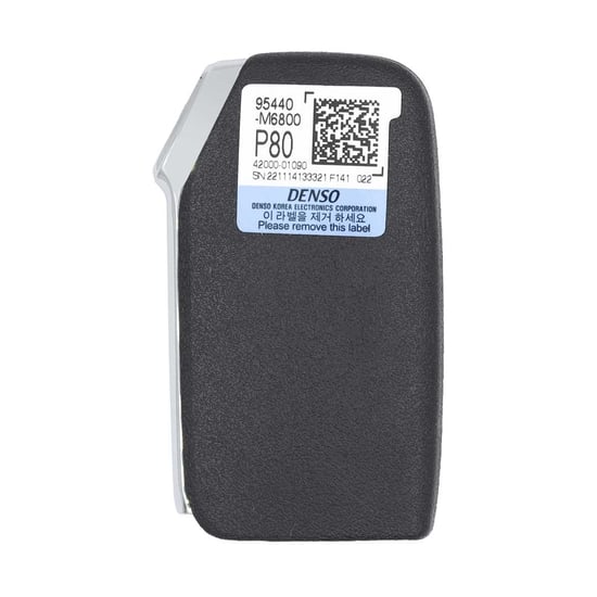 New-KIA-K3-2021-Genuine---OEM-Smart-Remote-Key-4+1-Buttons-433MHz-OEM-Part-Number:-95440-M6800---FCC-ID:-CQOFD00790---Emirates-Keys