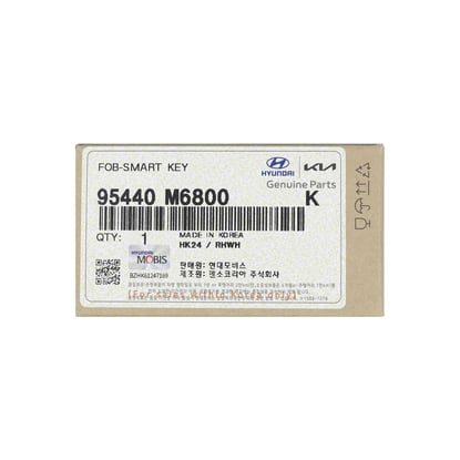 New-KIA-K3-2021-Genuine---OEM-Smart-Remote-Key-4+1-Buttons-433MHz-OEM-Part-Number:-95440-M6800---FCC-ID:-CQOFD00790---Emirates-Keys