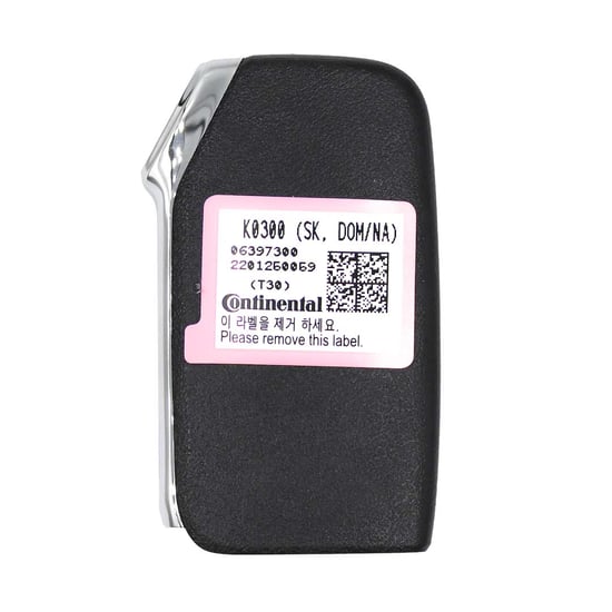 New-KIA-Soul-2021-Genuine-OEM-Smart-Remote-Key-5-Buttons-Auto-Start-433MHz-Manufacturer-Part-Number:-95440-K0300-,-Transponder-ID:-4A-PCF7938X---Emirates