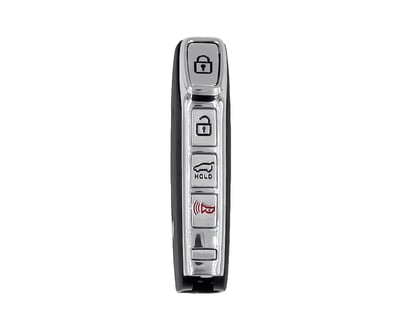 New Genuine-OEM-KIA Key-Remote-With-5-Buttons-with-Panic-Key,-433MHz-Frequency,-Part-Number:-95440-P2000,-FCCID:-SY5MQ4FGE05---Emirates-Keys