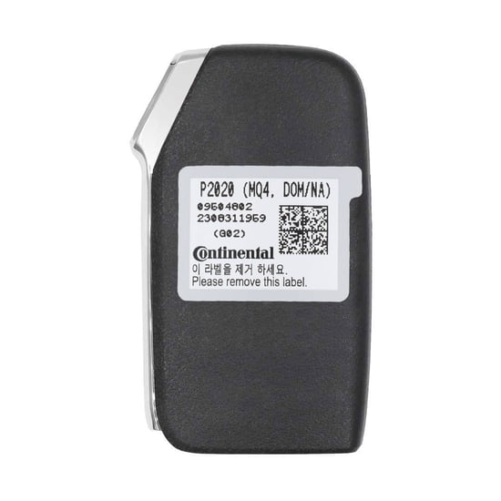 New-Kia-Genuine---OEM-Smart-Remote-Key-4+1-Buttons-433MHz-OEM-Part-Number:-95440-P2020---Emirates-Keys