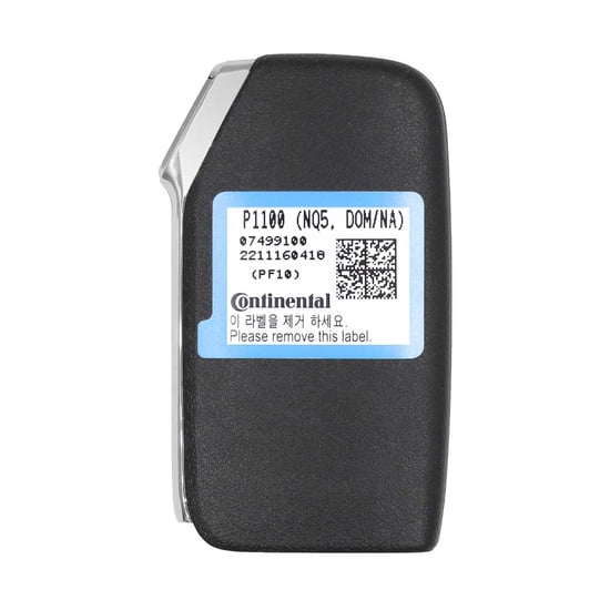 New-Kia-Sportage-2023-Genuine---OEM-Smart-Remote-Key-4+1-Buttons-433MHz-OEM-Part-Number:-95440-P1100---Emirates-Keys