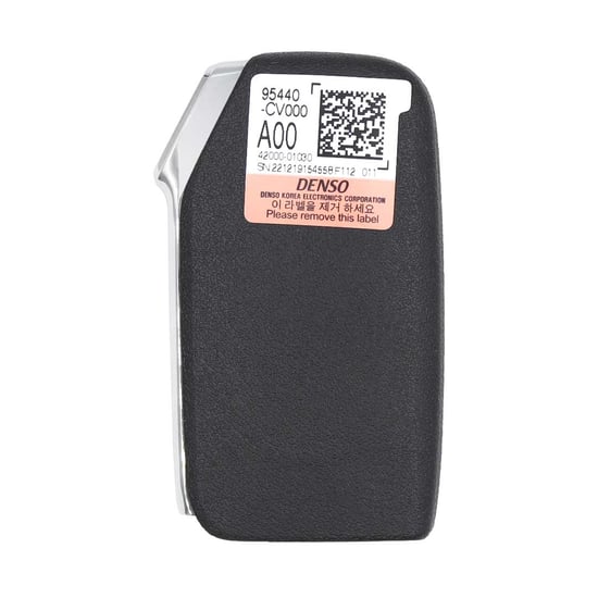 New-Kia-EV6-2022-Genuine---OEM-Smart-Remote-Key-4+1-Buttons-433MHz-OEM-Part-Number:-95440-CV000---FCC-ID:-CQOFD01340---Emirates-Keys