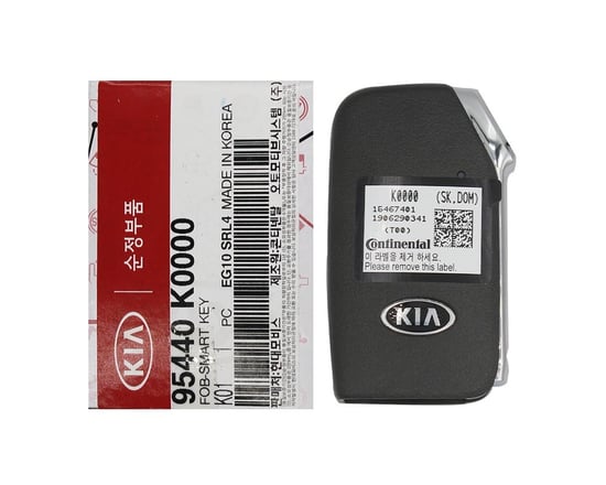 Brand-NEW-KIA-Soul-2019-2020-Genuine-OEM-Smart-Remote-Key-5-Buttons-433MHz-Manufacturer-Part-Number:-95440-K0000-FCC-ID:-SY5SKFGE04---Emirates-Keys