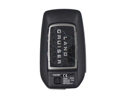 NEW-Toyota-Land-Cruiser-2018-2019-Genuine-OEM-Smart-Key-Remote-3-Buttons-433MHz-89904-60N40-89904-60N41-89904-60M60---FCCID-:-BJ2EW---Emirates-Keys