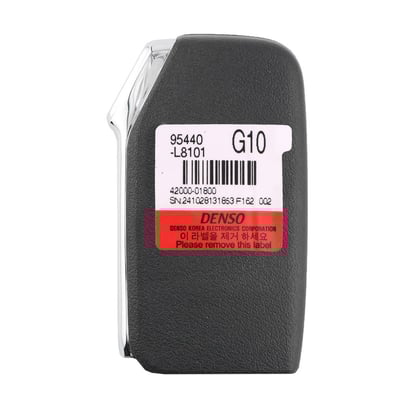 New-Kia-K8-2023-Genuine---OEM-Smart-Remote-4-Buttons-433MHz-OEM-Part-Number:-95440-L8101,-95440L8101---Emirates-Keys