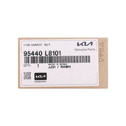 New-Kia-K8-2023-Genuine---OEM-Smart-Remote-4-Buttons-433MHz-OEM-Part-Number:-95440-L8101,-95440L8101---Emirates-Keys