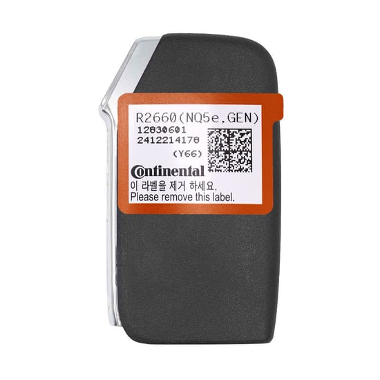 New-KIA-Sportage-2024-Genuine---OEM-Smart-Remote-Key-3-Buttons-433MHz-OEM-Part-Number:-95440-R2660,-95440R2660---Emirates-Keys