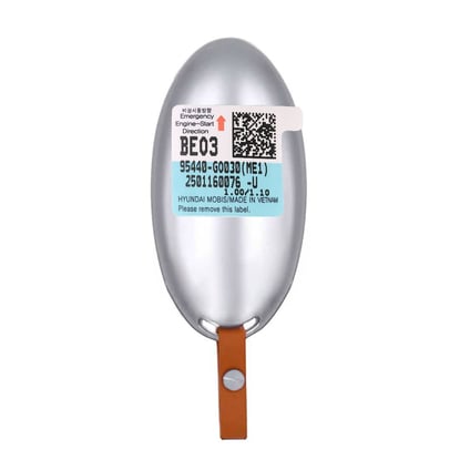 New-Hyundai-2025-Genuine---OEM-Smart-Remote-Key-7+1-Buttons-433MHz-OEM-Part-Number:-95440-GO030,-95440GO030---Emirates-Keys