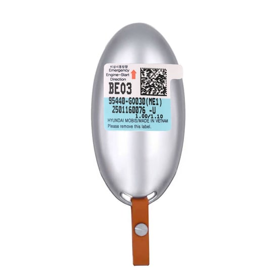 New-Hyundai-2025-Genuine---OEM-Smart-Remote-Key-7+1-Buttons-433MHz-OEM-Part-Number:-95440-GO030,-95440GO030---Emirates-Keys