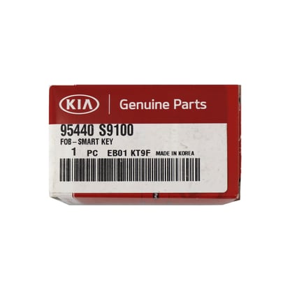 New-Genuine-OEM-KIA-Telluride-2020-Smart-Remote-Key-3-Buttons-433MHz-Manufacturer-Part-Number:-95440-S9100-Box---Emirates-Keys