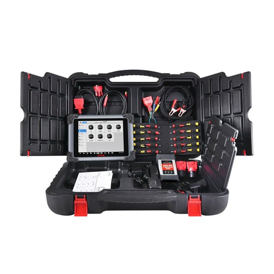 New-2024-Autel-MaxiSYS-MS908CV-II-OBD2-Heavy-Duty-Commercial-Vehicle-Diagnostics-&-Service-Tablet---Emirates-Keys