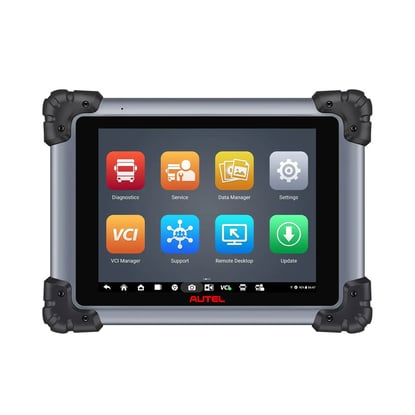 New-2024-Autel-MaxiSYS-MS908CV-II-OBD2-Heavy-Duty-Commercial-Vehicle-Diagnostics-&-Service-Tablet---Emirates-Keys