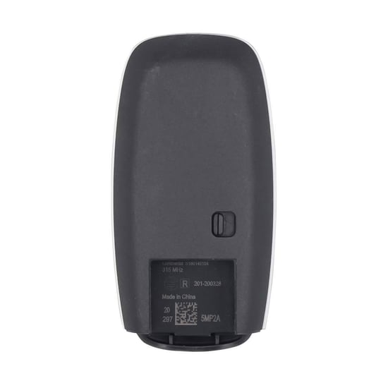Used-Nissan-Serena-2024-Original-Smart-Remote-Key-3-Buttons-315MHz-OEM-Part-Number:-285E3-5MP2A---Emirates-Keys