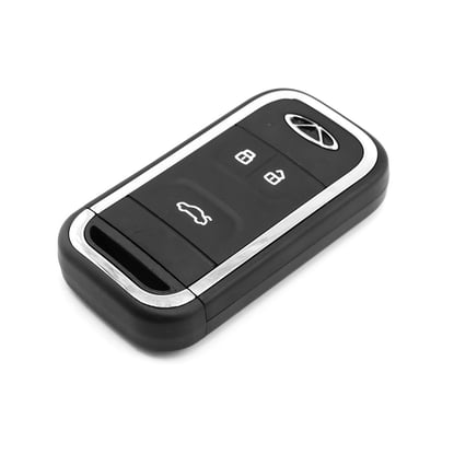 Used-Chery-Original-Smart-Remote-Key-3-Buttons-433MHz-Transponder---ID:-HITG-2---ID46---PCF7945A-PCF7953A---Emirates-Keys