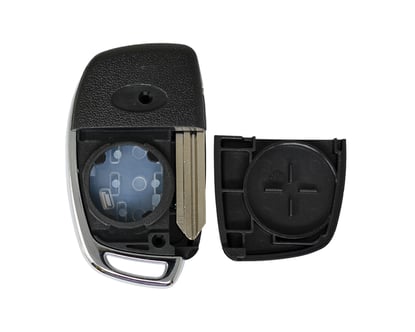 New-Hyundai-2017-Flip-Remote-Shell-4-Buttons-HYN14R-Blade-New-Type