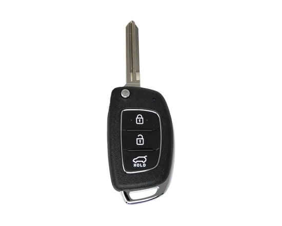 New-Aftermarket-Hyundai-2017-Flip-Remote-Key-Shell-3-Buttons-HYN14R-High-Quality-Low-Price-Order-Now----Emirates-Keys