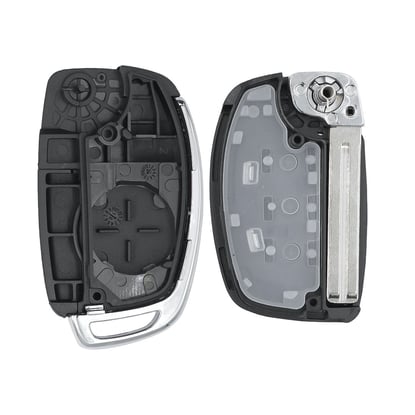 New-Aftermarket-Hyundai-Flip-Remote-Key-Shell-3-Buttons-SUV-Trunk-Laser-Blade-High-Quality-Best-Price---Emirates-Keys