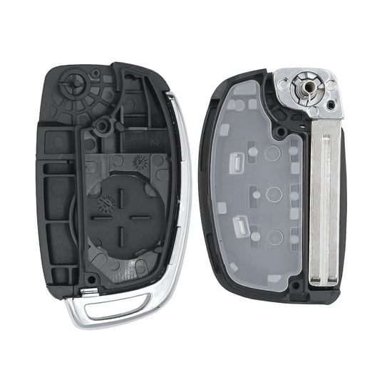 New-Aftermarket-Hyundai-Flip-Remote-Key-Shell-3-Buttons-SUV-Trunk-Laser-Blade-High-Quality-Best-Price---Emirates-Keys