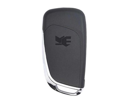 New-Aftermarket-Peugeot-Flip-Remote-3-Button-433MHz-Transponder-ID:-PCF7961A-High-Quality-Best-Price---Emirates-Keys
