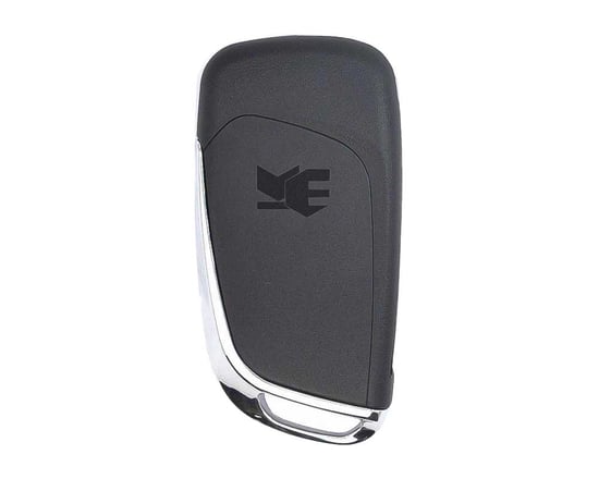 New-Aftermarket-Peugeot-Flip-Remote-3-Button-433MHz-Transponder-ID:-PCF7961A-High-Quality-Best-Price---Emirates-Keys