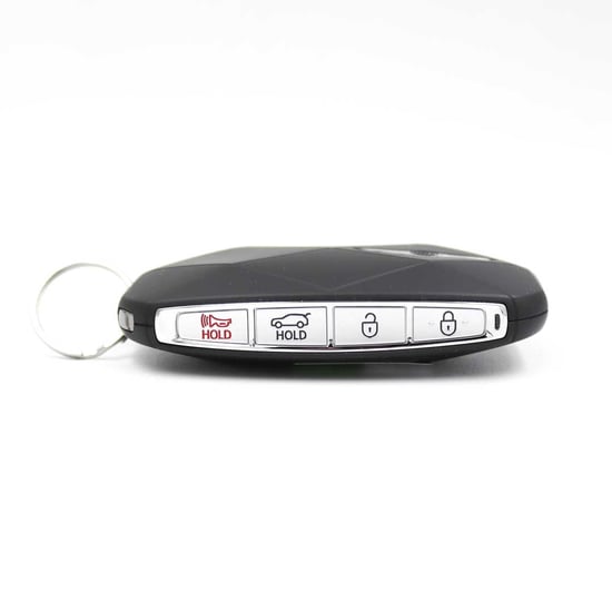New-Hyundai-Genesis-GV60-2022-Genuine---OEM-Smart-Remote-Key-7+1-Buttons-433MHz-Black-Color-OEM-Part-Number:-95440-CU100---Emirates-Keys