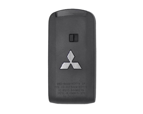 Brand-NEW-Mitsubishi-Mirage-Outlander-Sport-2008-2019-Genuine-OEM-Smart-Key-3-Buttons-315MHz-8637A316---FCCID:-OUC644M-KEY-N-FCCID
