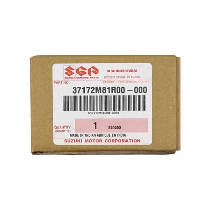 New-Suzuki-Swift-2018-2023-Genuine---OEM-Smart-Remote-Key-2-Buttons-433MHz-OEM-Part-Number:-37172M81R00---Emirates-Keys