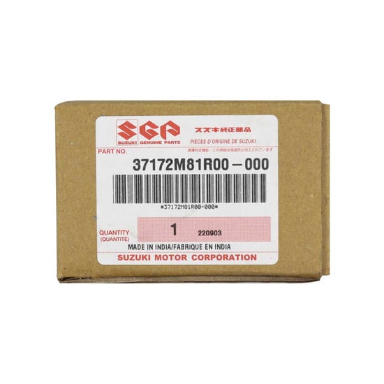 New-Suzuki-Swift-2018-2023-Genuine---OEM-Smart-Remote-Key-2-Buttons-433MHz-OEM-Part-Number:-37172M81R00---Emirates-Keys