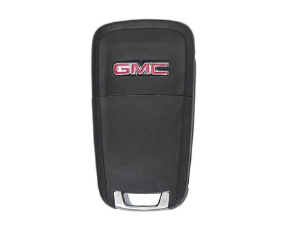 New-STRATTEC-GMC-Terrain-Strattec-Flip-Remote-Key-4-Button-2010-2014-315MHz-Manufacturer-Part-Number:-20873622----MK3