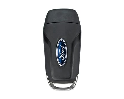 Used-Ford-Fusion-2013-Original-Flip-Remote-Key-4-Buttons-315MHz-Manufacturer-Part-Number:-DS7T-15K601-AJ---FCC-ID:-N5F-A08TAA---MK3
