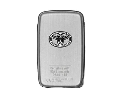 Toyota-Aurion-2010-Smart-Key-433MHz-89904-33431---MK3