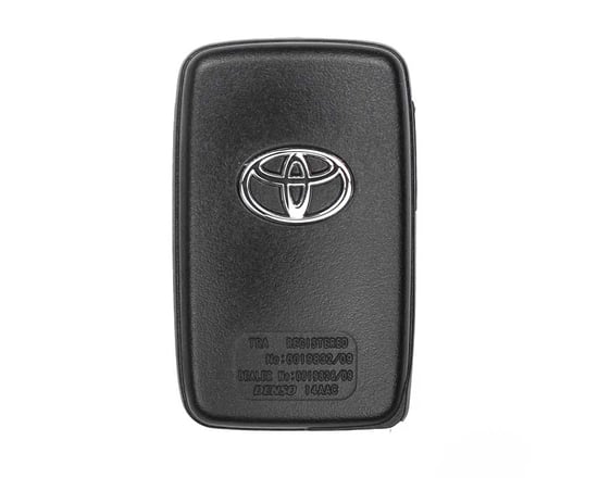 NEW-Toyota-Avalon-2011-2012-Genuine-OEM-Key-4-Buttons-433MHz-Manufacturer-Part-Number:-89904-07071-8990407071---FCCID:-14AAC---Emirates-Keys