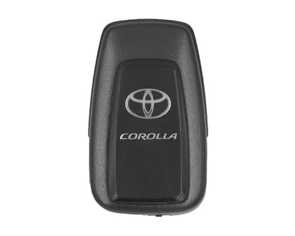 New-Toyota-Corolla-2019-2021-Genuine-OEM-Smart-Remote-Key-4-Buttons-315MHz-Manufacturer-Part-Number:-8990H-12010-,-8990H-02030-,-FCC-ID:-HYQ14FBN.