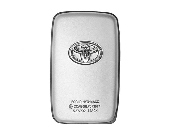 BRAND-NEW-Toyota-Prado-Land-Cruiser-2010-2017-Genuine-OEM-Smart-Key-Remote-2-Buttons-315MHz-89904-60561---89904-60562---FCCID:-HYQ14ACX---Emirates-Keys